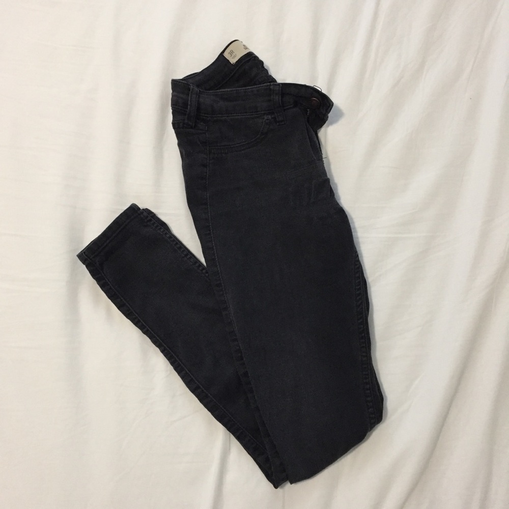 Black Jeans